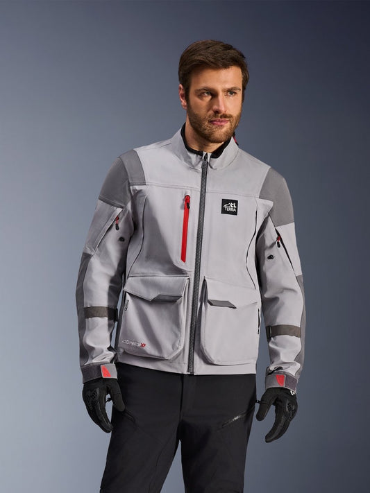 Maxdura Drystar®XF Laminated Armored Shell - Vox Leather