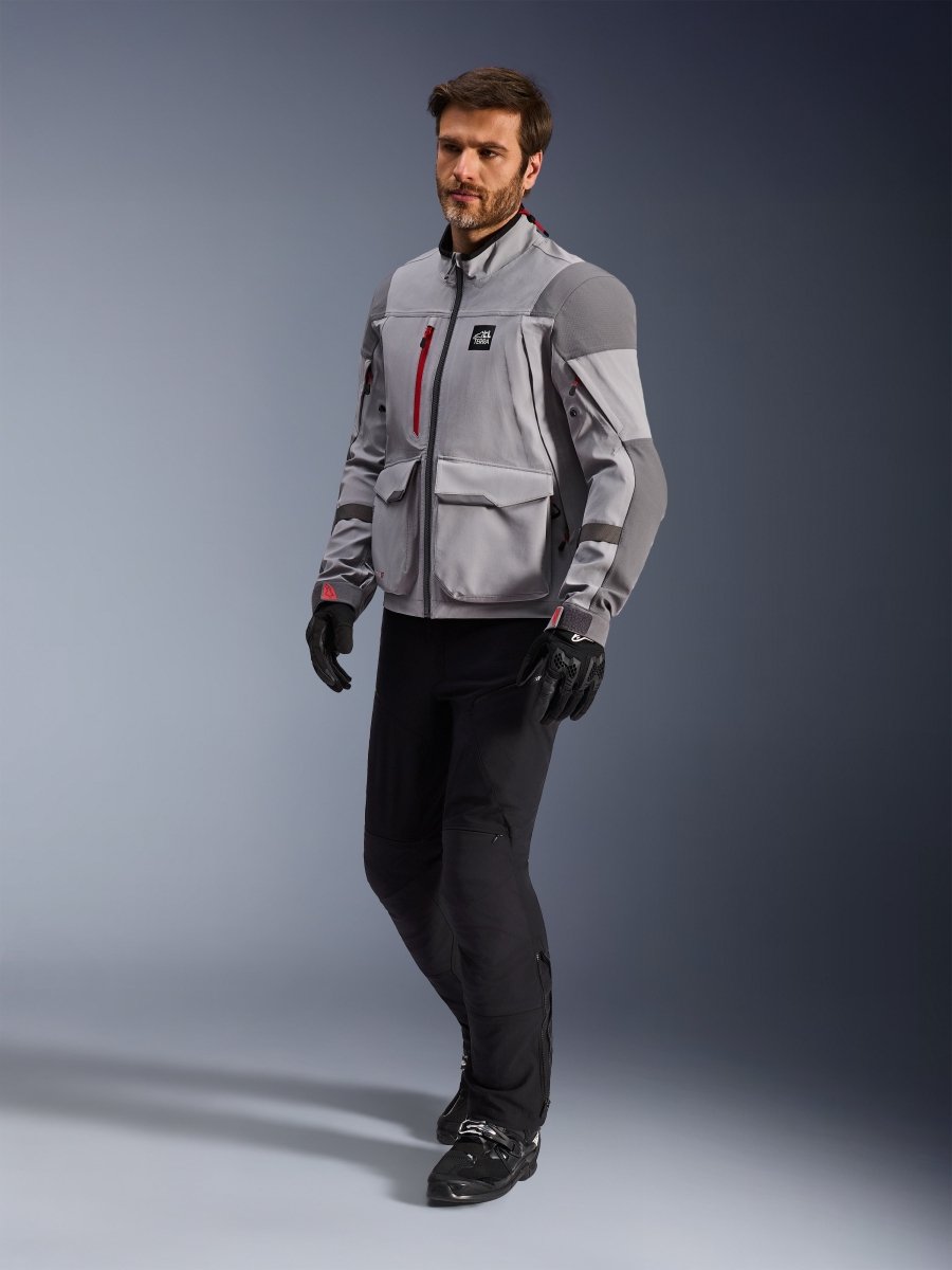 Maxdura Drystar®XF Laminated Armored Shell - Vox Leather