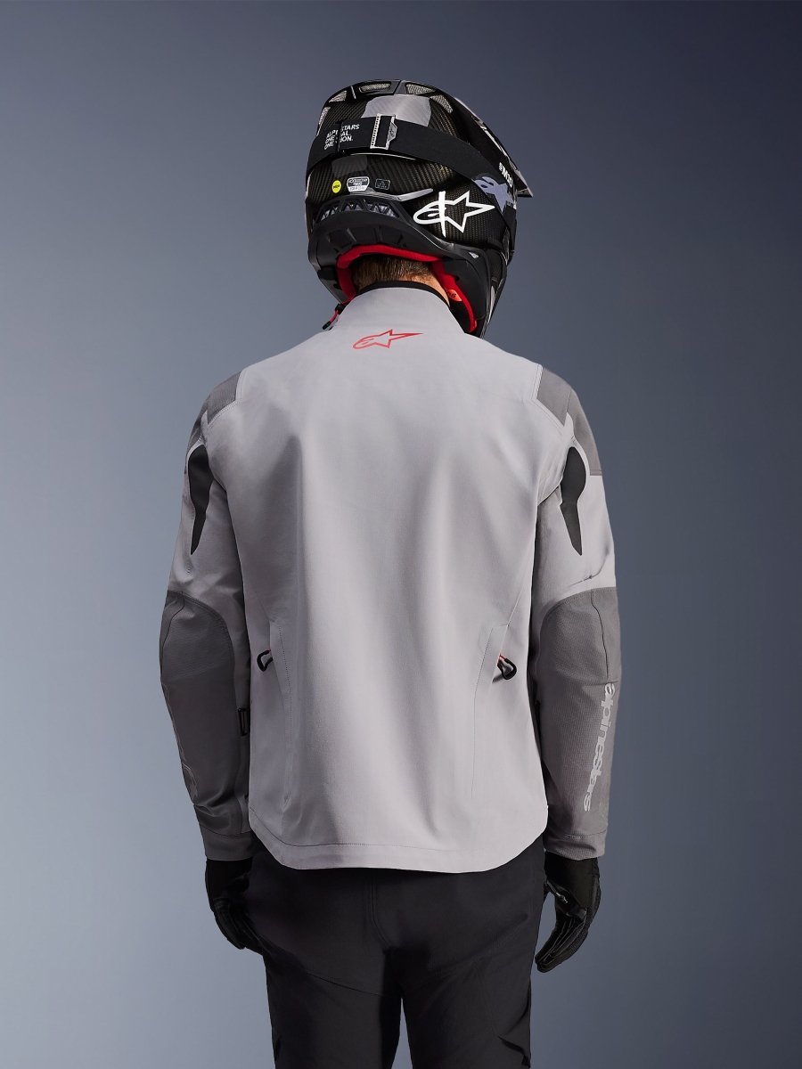 Maxdura Drystar®XF Laminated Armored Shell - Vox Leather