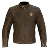 Merlin - Alton Brown Leather Jacket - Vox Leather