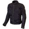 Merlin - Chigwell Lite Black Jacket - Vox Leather
