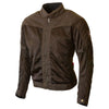 Merlin - Chigwell Lite Olive Jacket - Vox Leather