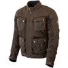 Merlin - Chigwell Utility Olive Jacket - Vox Leather