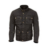 Merlin - Edale Black Jacket - Vox Leather