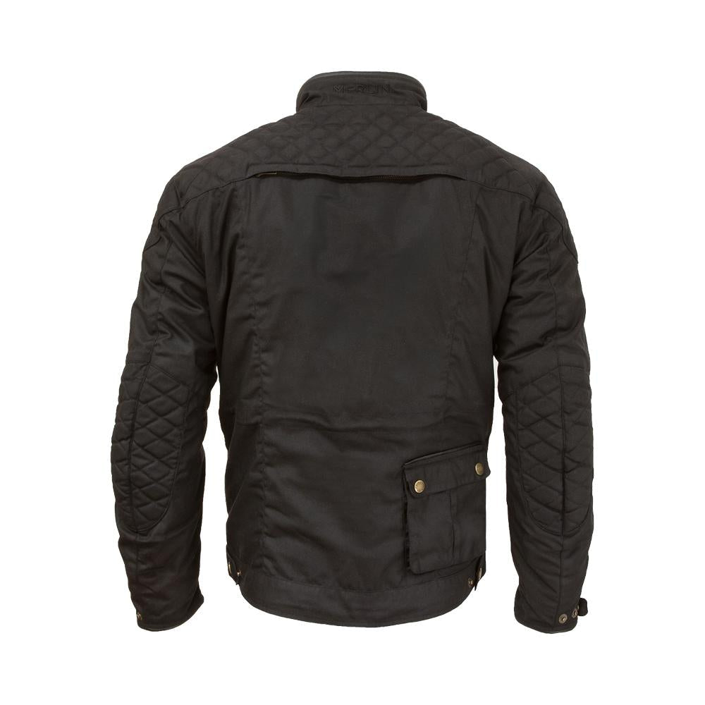 Merlin - Edale Black Jacket - Vox Leather