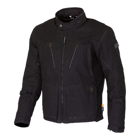 Merlin - Exile WP D3O Black Jacket - Vox Leather