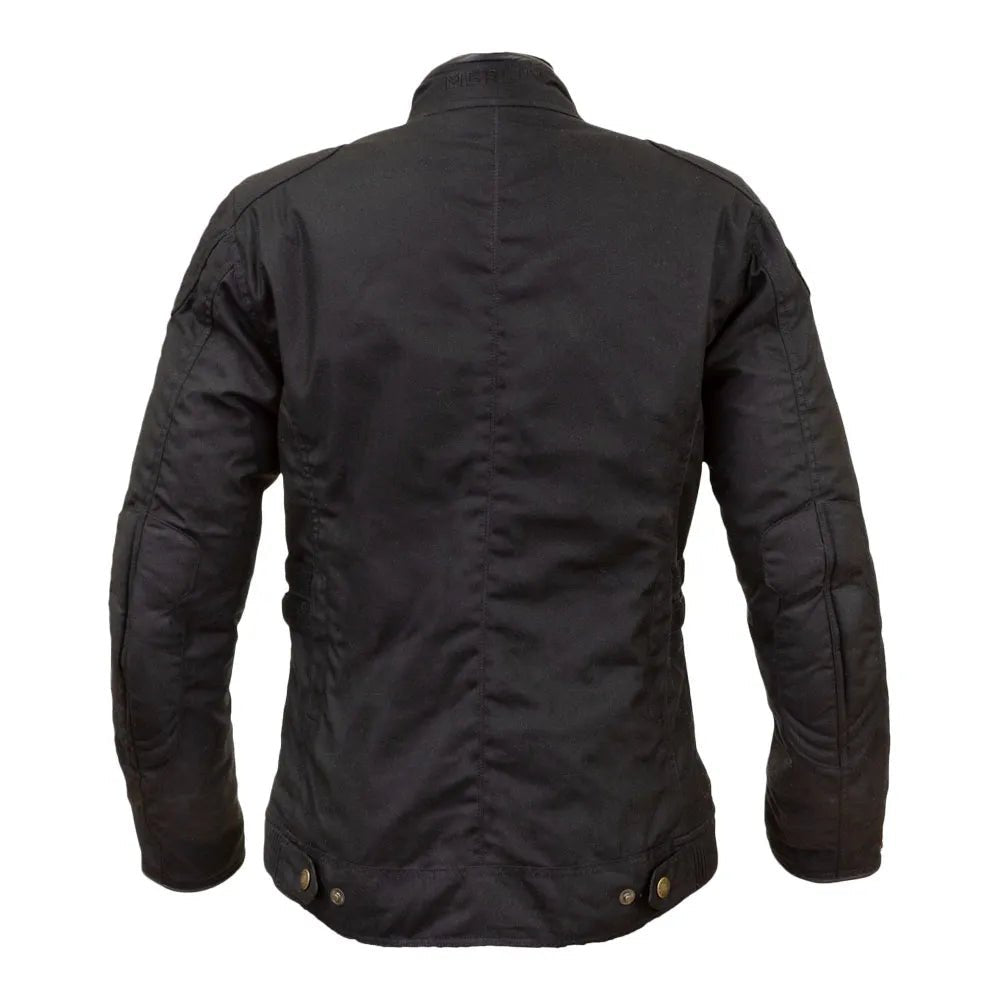 Merlin - Harriet Black Ladies Jacket - Vox Leather