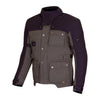 Merlin - Mahala Explorer Black/Olive Jacket - Vox Leather