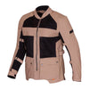 Merlin - Mahala Raid Black/Sand Jacket - Vox Leather