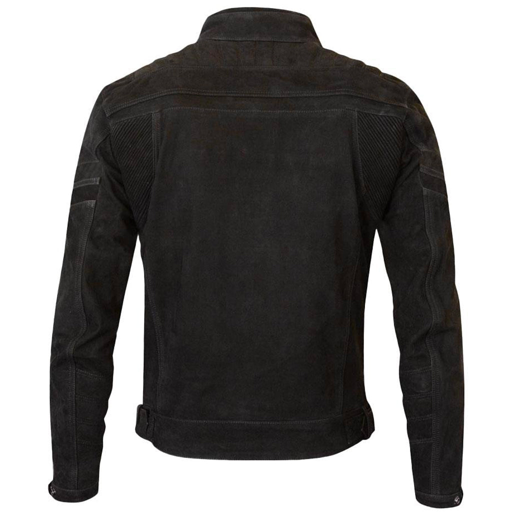 Merlin - Miller D30® Black Jacket - Vox Leather