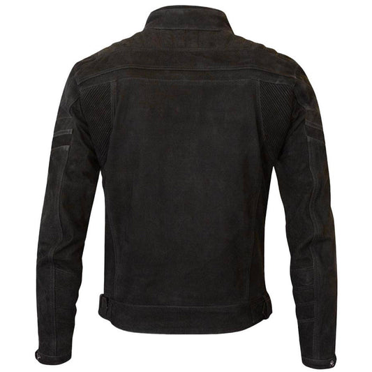 Merlin - Miller D30® Black Jacket - Vox Leather