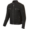 Merlin - Miller D30® Black Jacket - Vox Leather