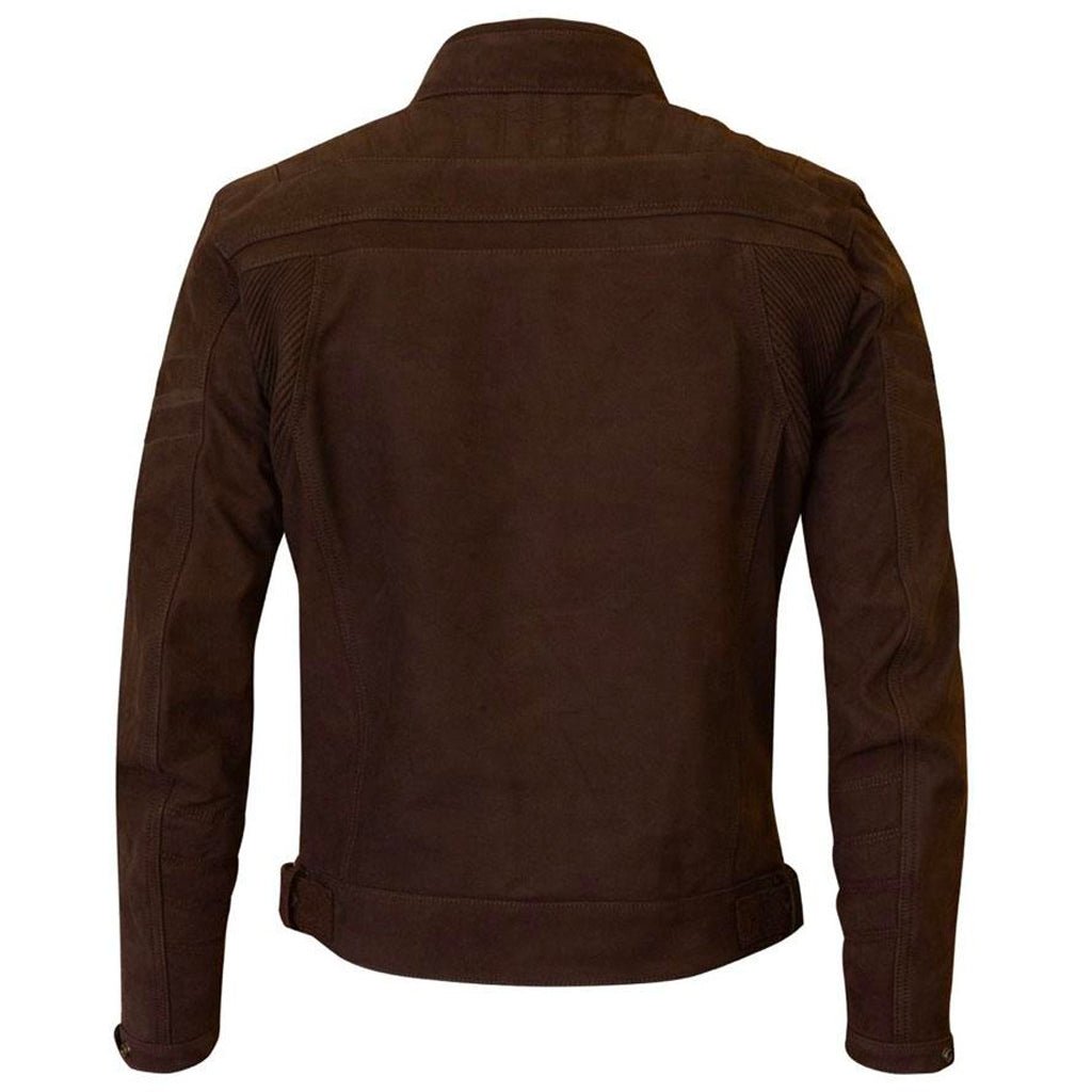 Merlin - Miller D30® Brown Jacket - Vox Leather