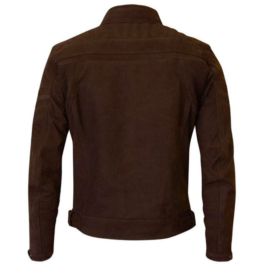 Merlin - Miller D30® Brown Jacket - Vox Leather