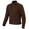 Merlin - Miller D30® Brown Jacket - Vox Leather