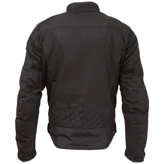 Merlin - Perton Black Jacket - Vox Leather
