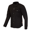 Merlin - Porta D3O Black Jacket - Vox Leather