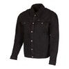 Merlin - Sherpa D3O Black Jacket - Vox Leather