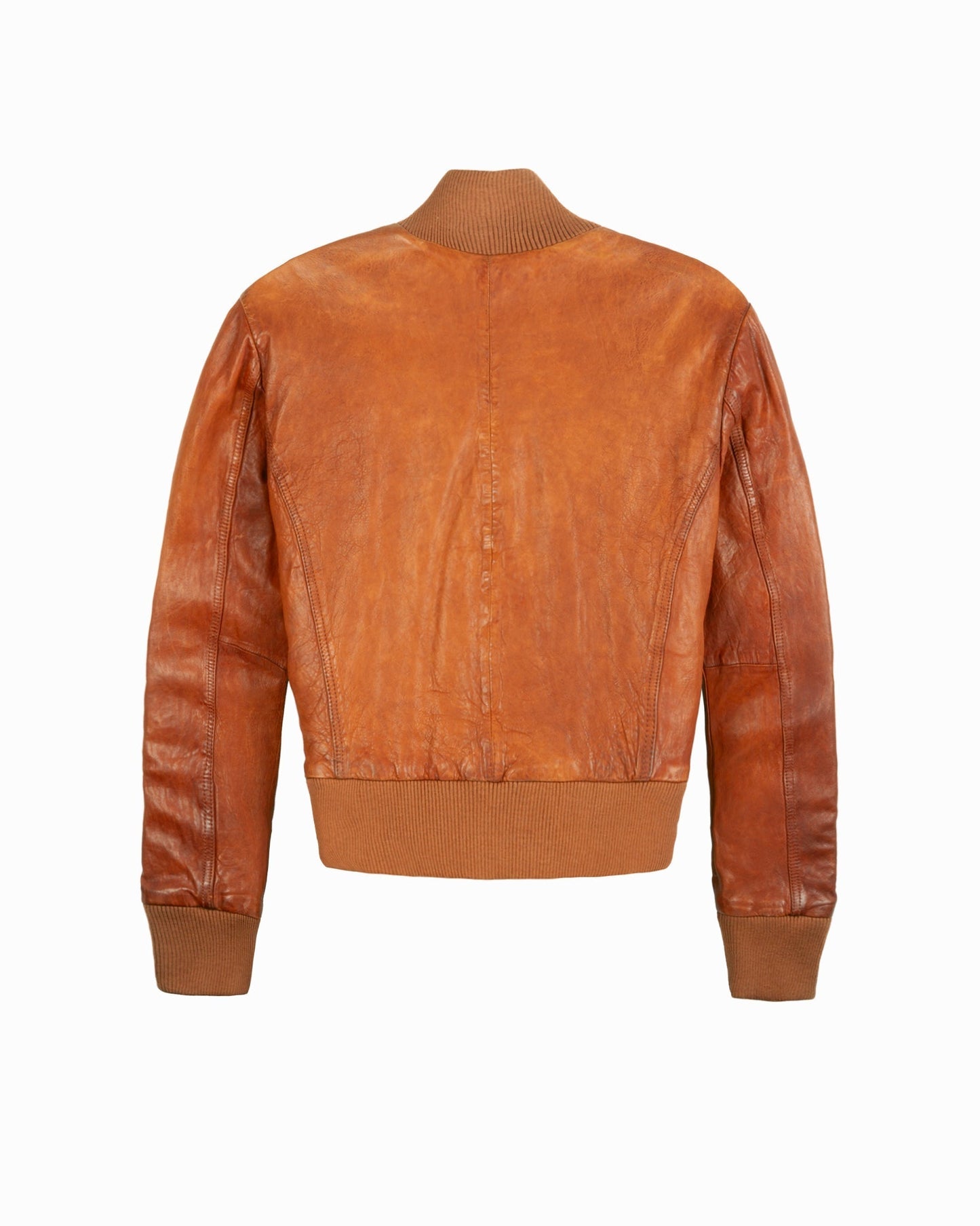 MISS TOP GUN LEATHER JACKET - Rare Leather