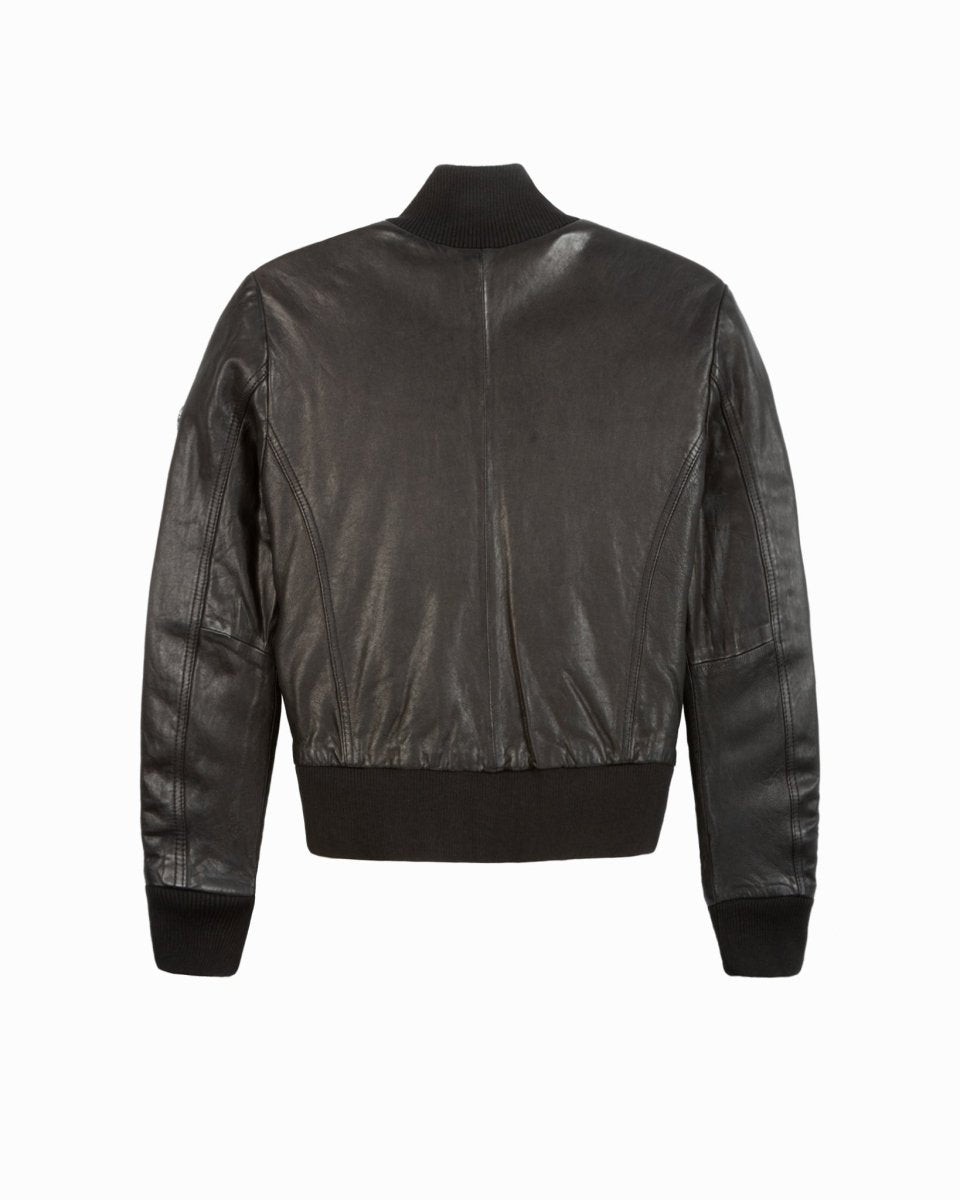 MISS TOP GUN LEATHER JACKET - Vox Leather