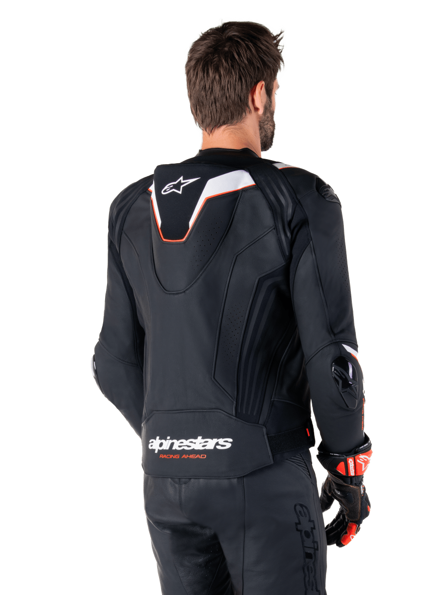 Missile V3 Ignition Leather Jacket - Vox Leather