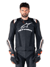 Missile V3 Ignition Leather Jacket - Vox Leather