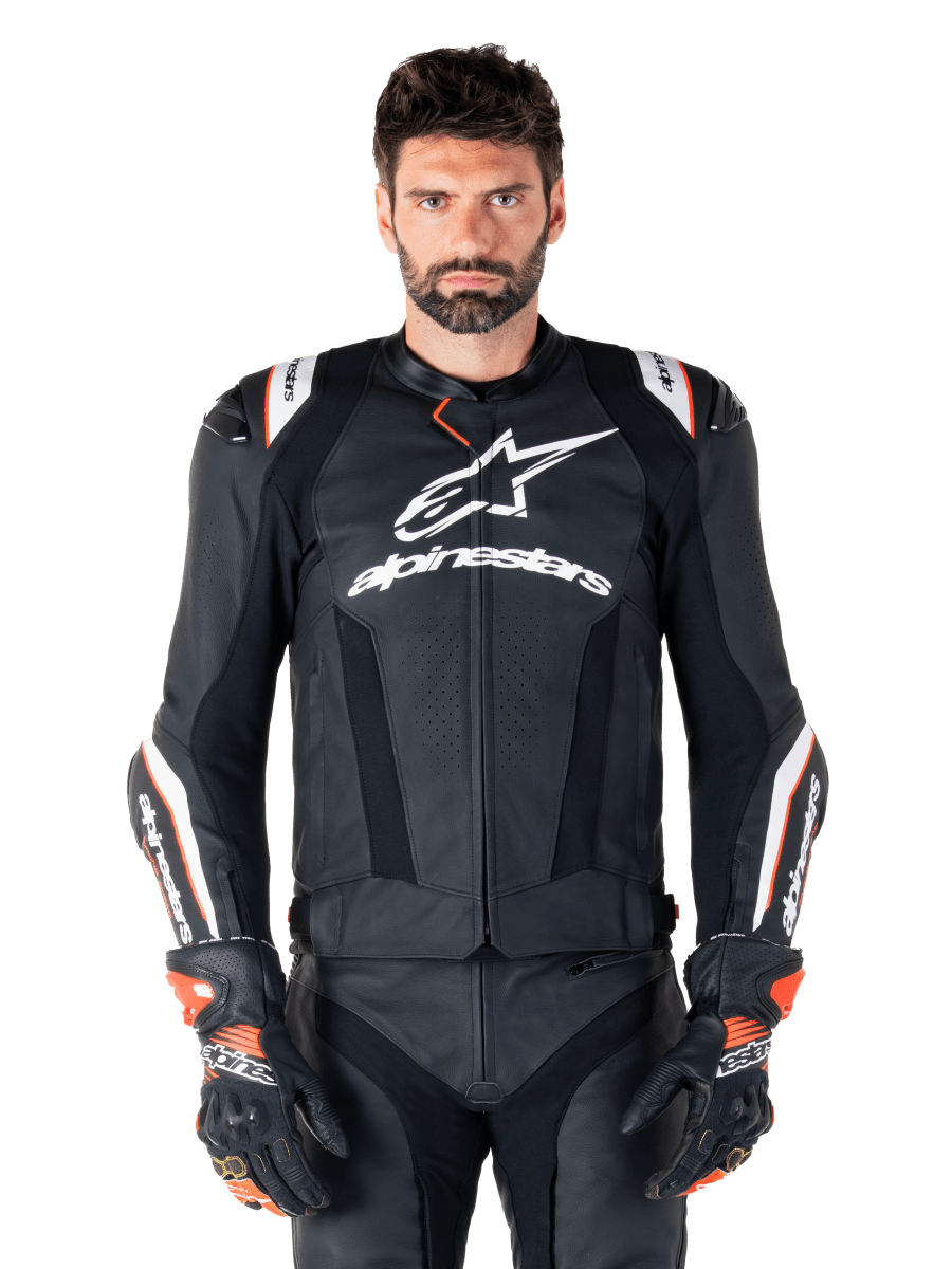 Missile V3 Ignition Leather Jacket - Vox Leather