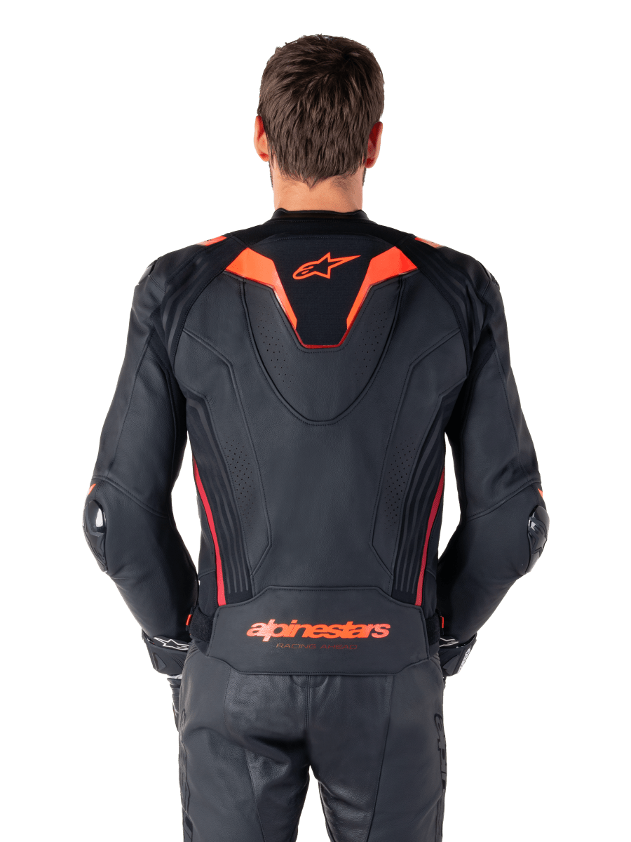 Missile V3 Ignition Leather Jacket - Vox Leather