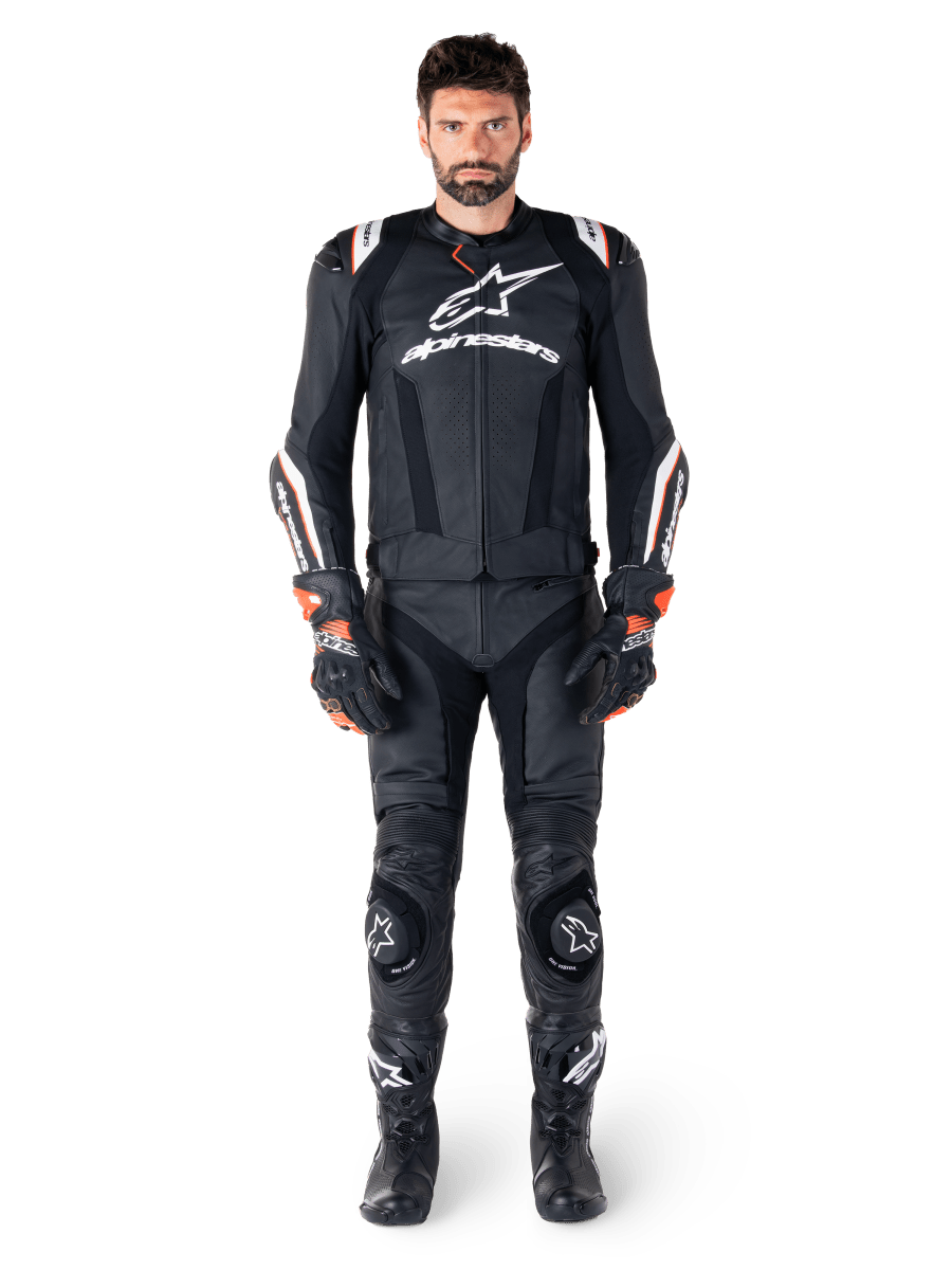 Missile V3 Ignition Leather Jacket - Vox Leather