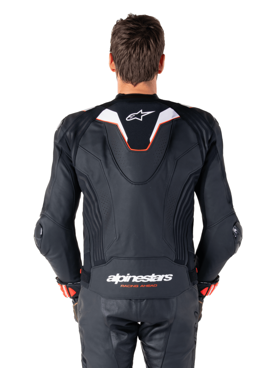 Missile V3 Ignition Leather Jacket - Vox Leather