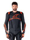 Missile V3 Ignition Leather Jacket - Vox Leather