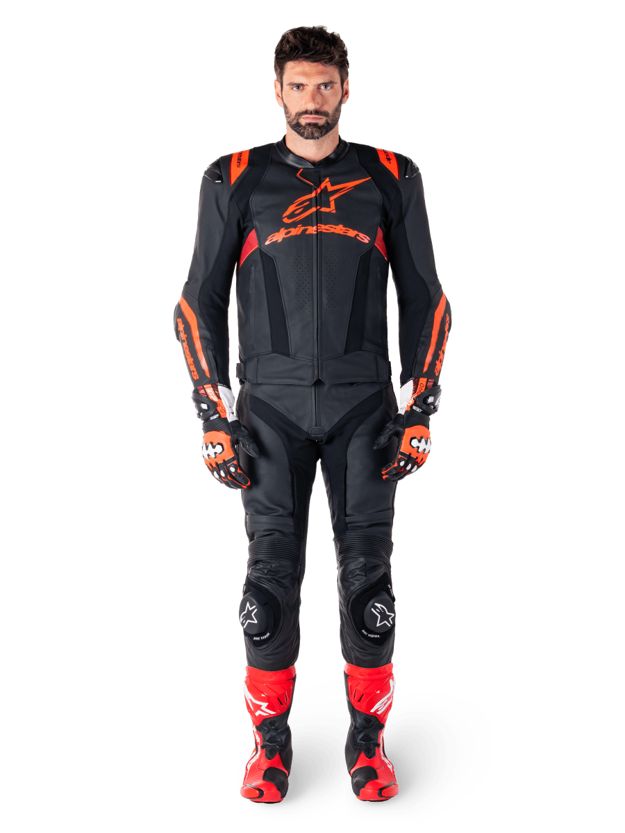 Missile V3 Ignition Leather Jacket - Vox Leather