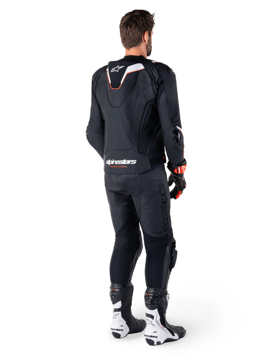 Missile V3 Ignition Leather Jacket - Vox Leather