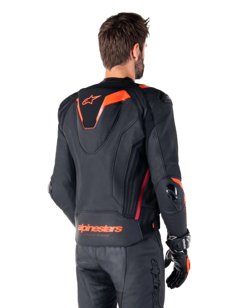 Missile V3 Ignition Leather Jacket - Vox Leather