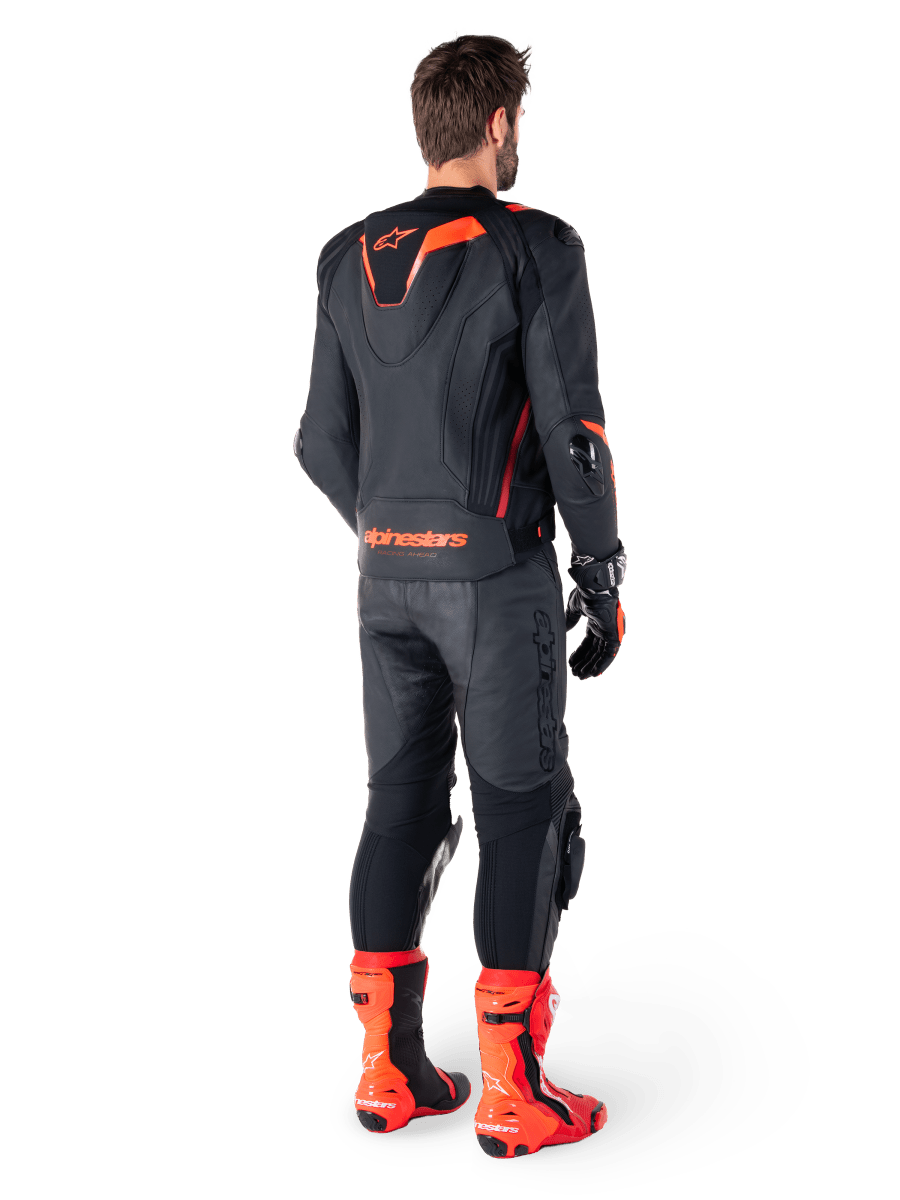 Missile V3 Ignition Leather Jacket - Vox Leather