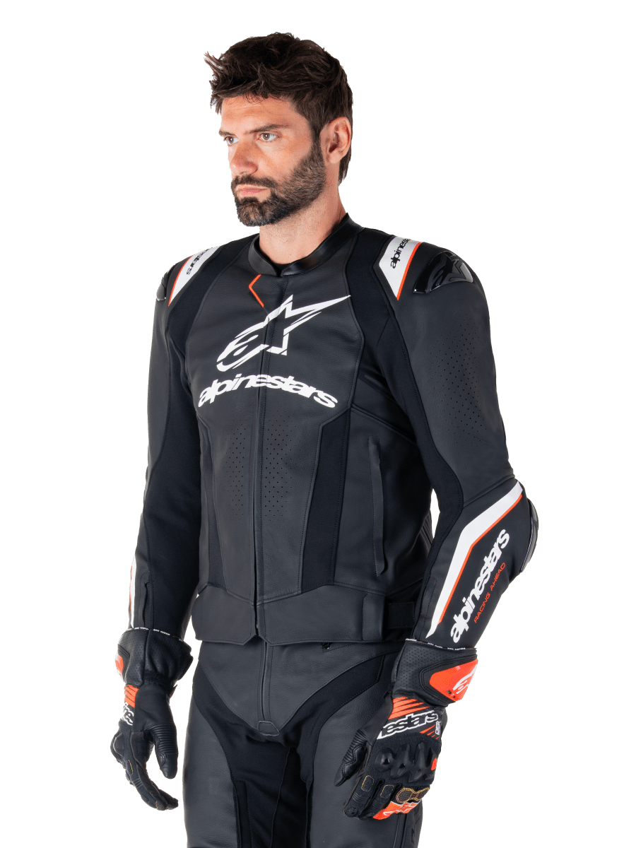 Missile V3 Ignition Leather Jacket - Vox Leather