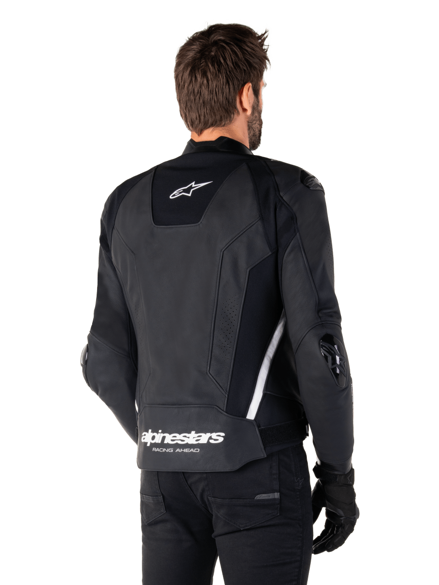 Missile V3 Leather Jacket - Vox Leather