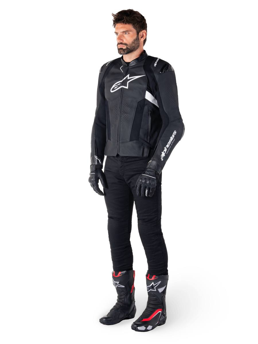 Missile V3 Leather Jacket - Vox Leather