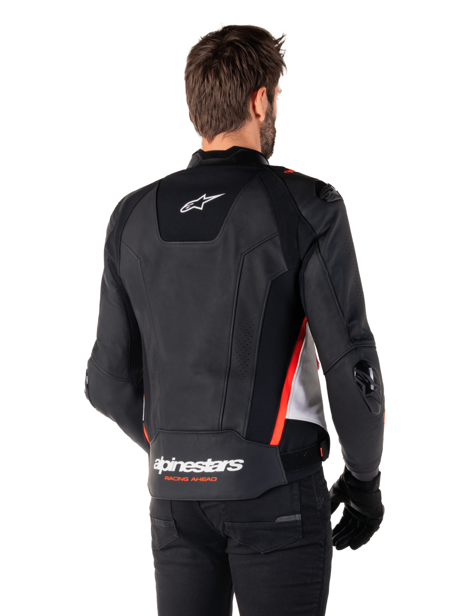 Missile V3 Leather Jacket - Vox Leather