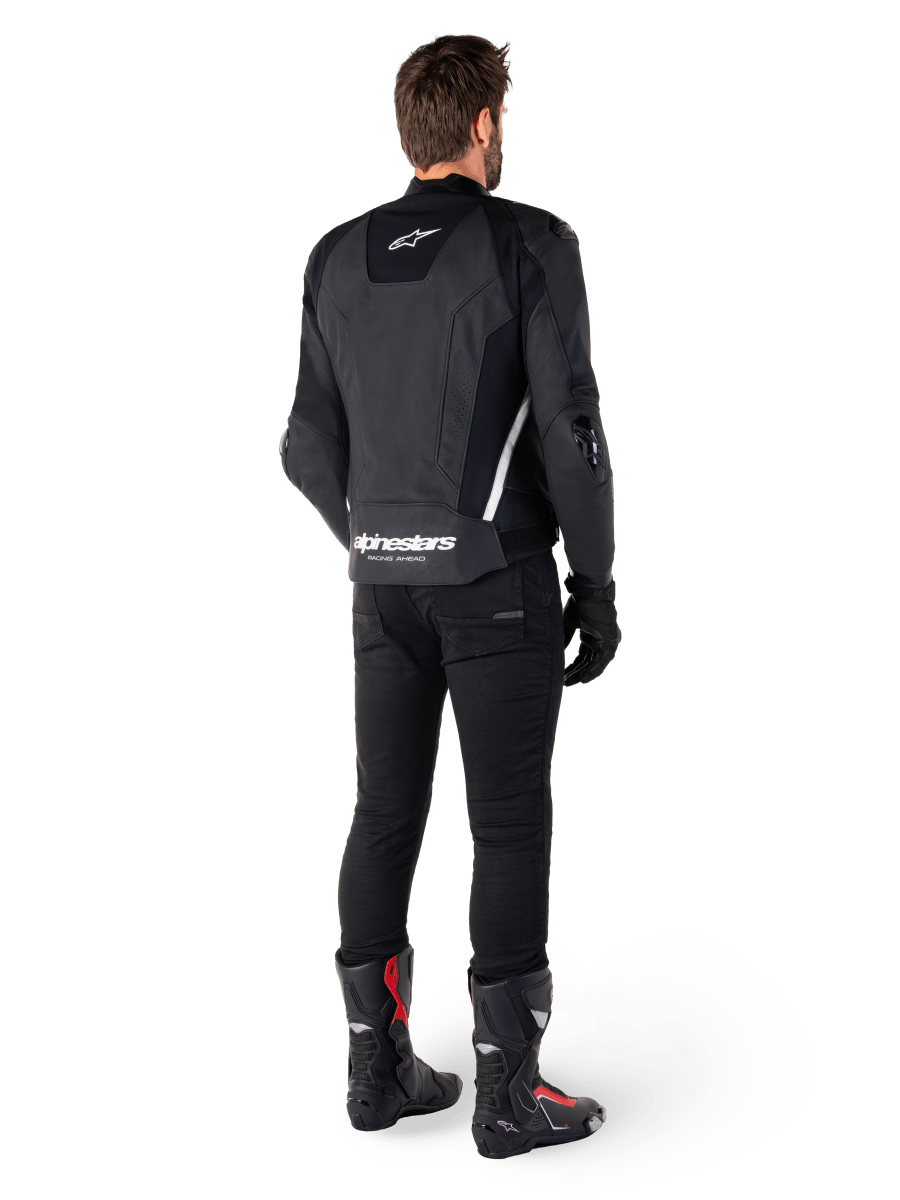 Missile V3 Leather Jacket - Vox Leather