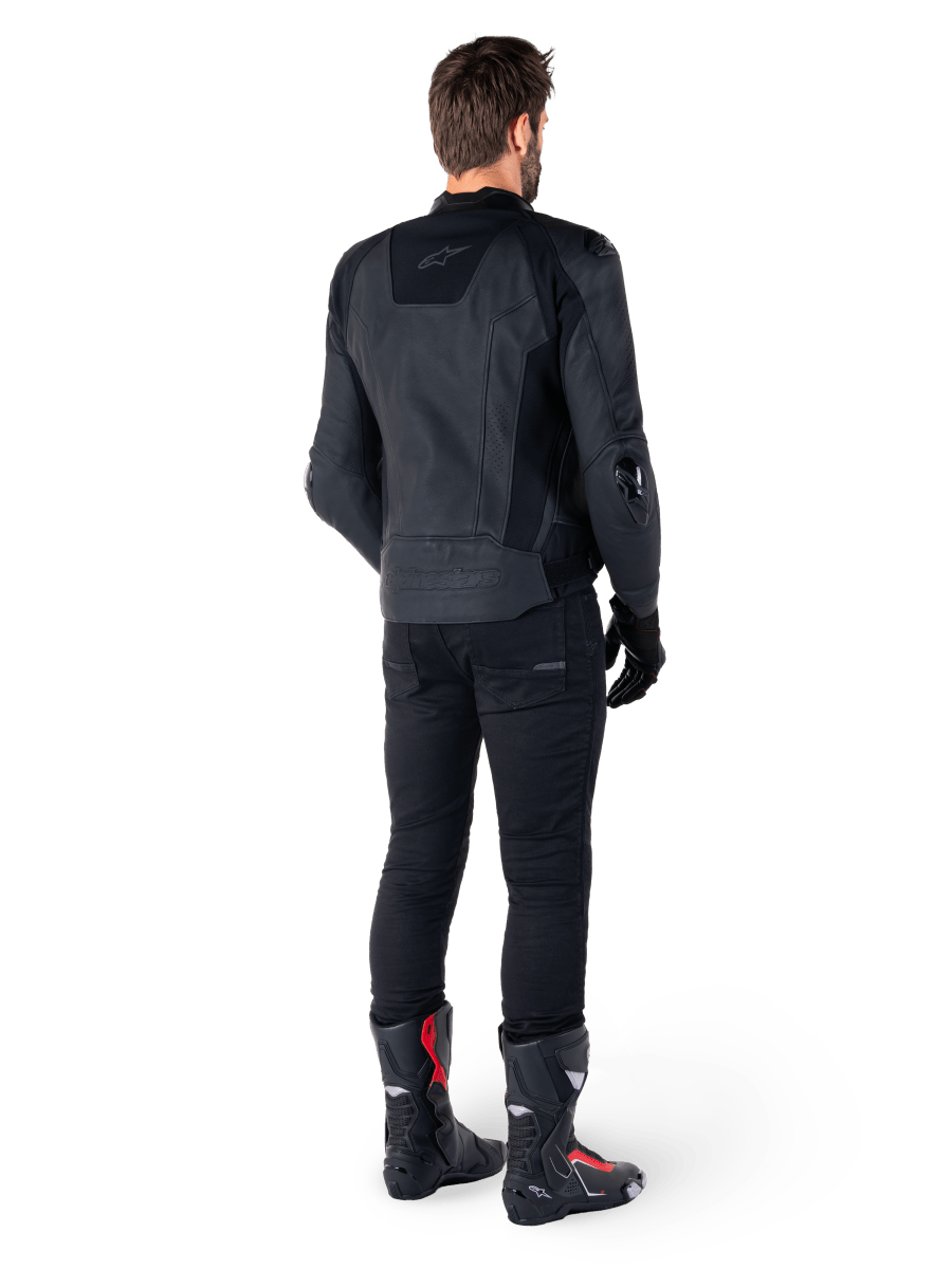 Missile V3 Leather Jacket - Vox Leather