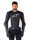 Missile V3 Leather Jacket - Vox Leather
