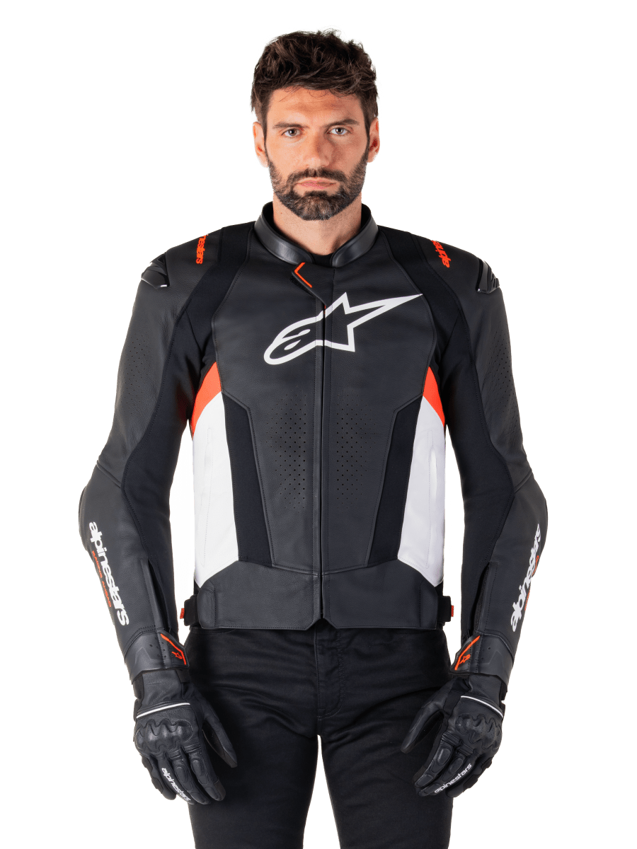 Missile V3 Leather Jacket - Vox Leather