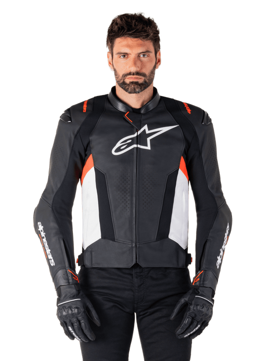Missile V3 Leather Jacket - Vox Leather
