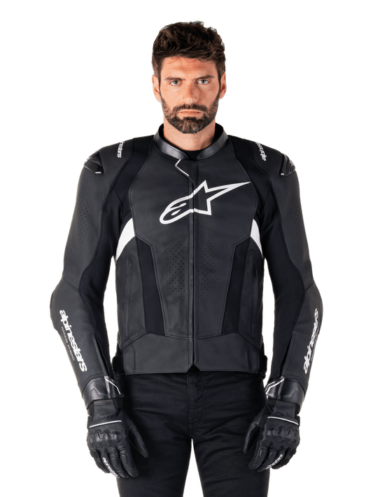 Missile V3 Leather Jacket - Vox Leather