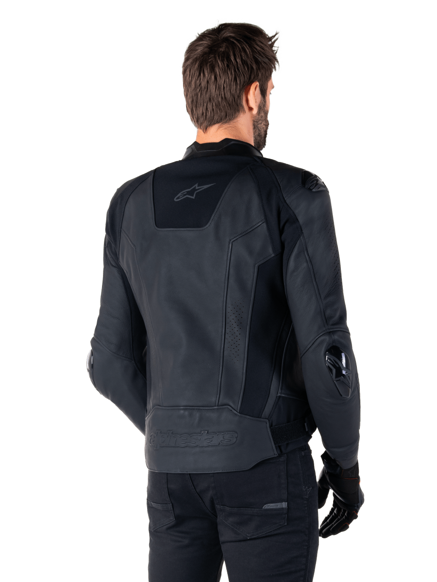Missile V3 Leather Jacket - Vox Leather