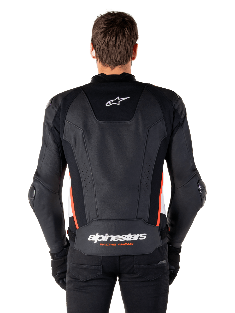 Missile V3 Leather Jacket - Vox Leather