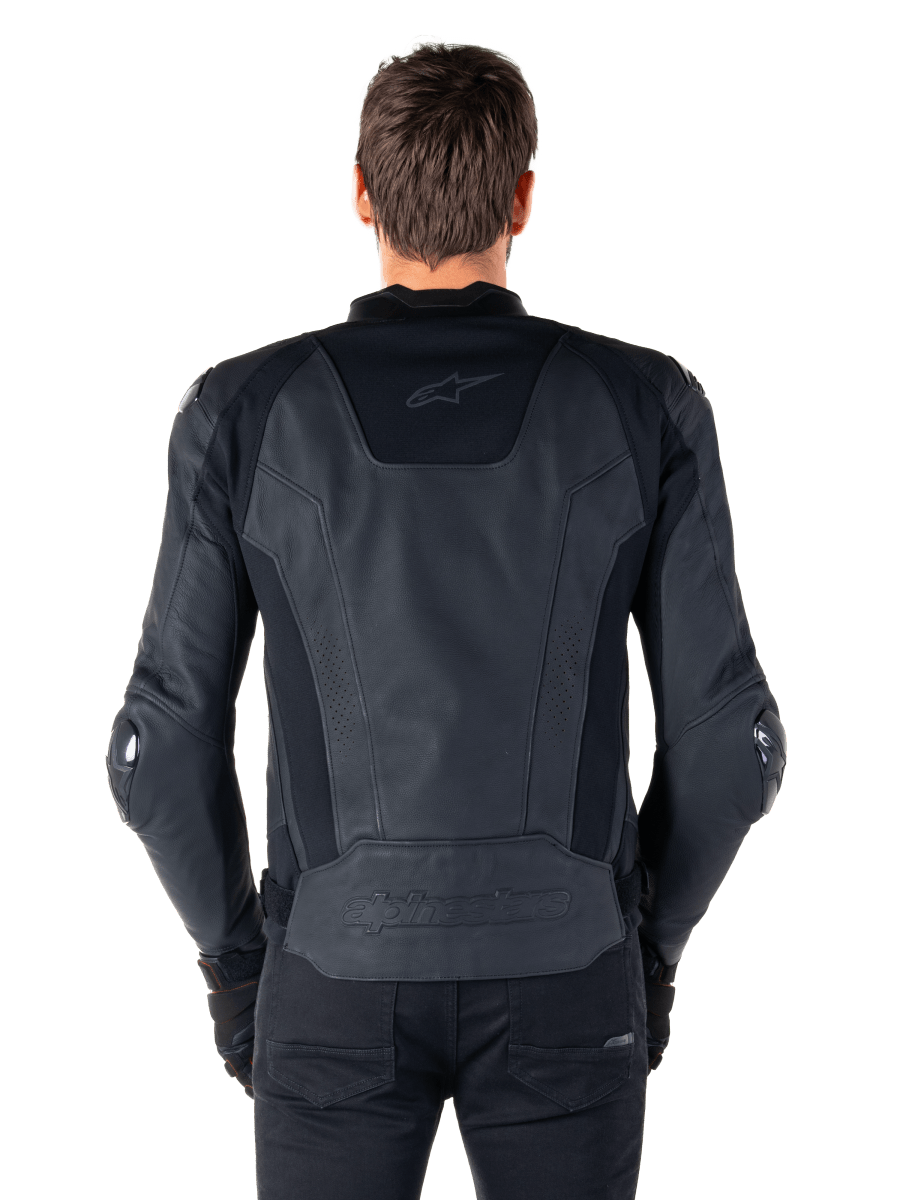 Missile V3 Leather Jacket - Vox Leather