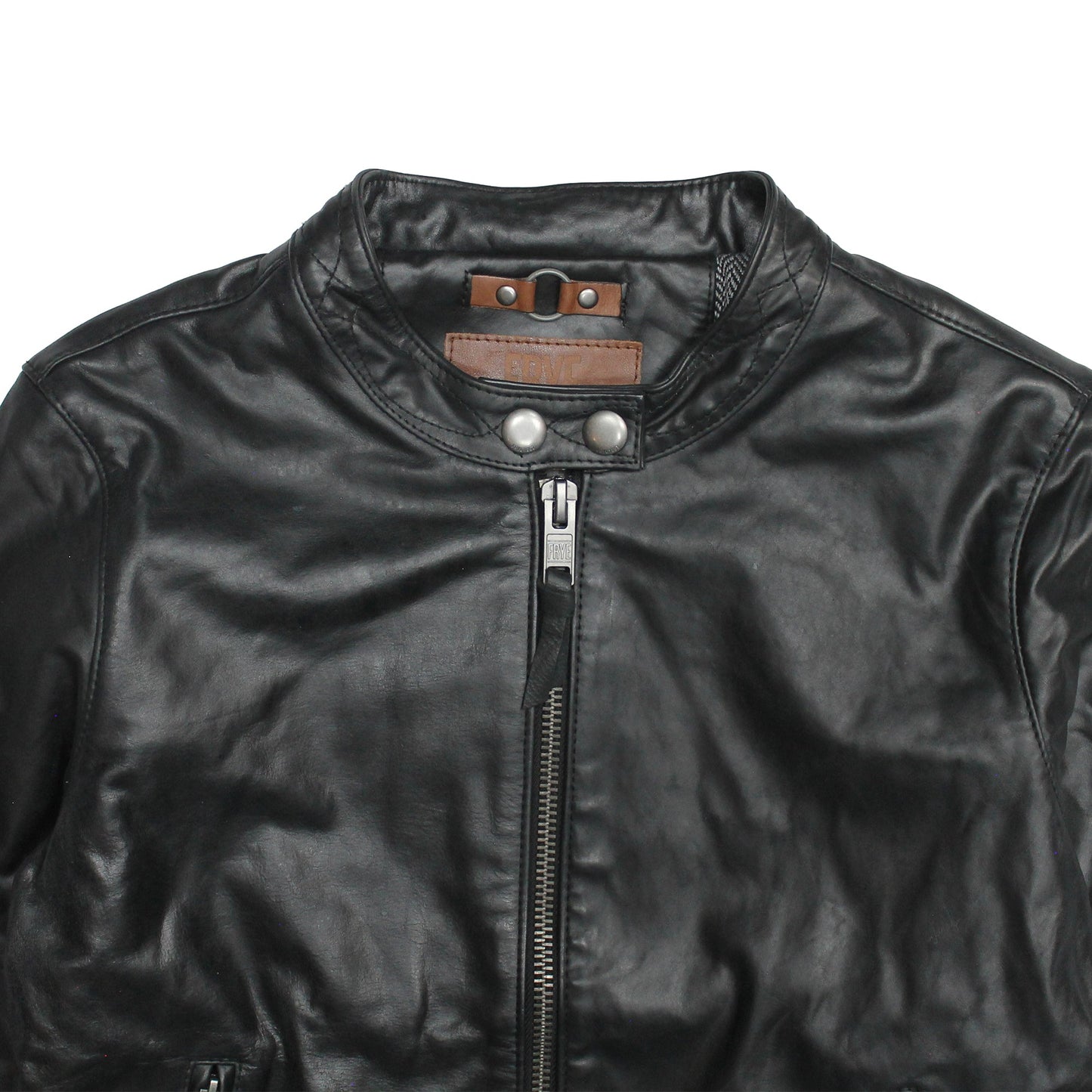 Missouri Cafe Racer Jacket - Rare Leather