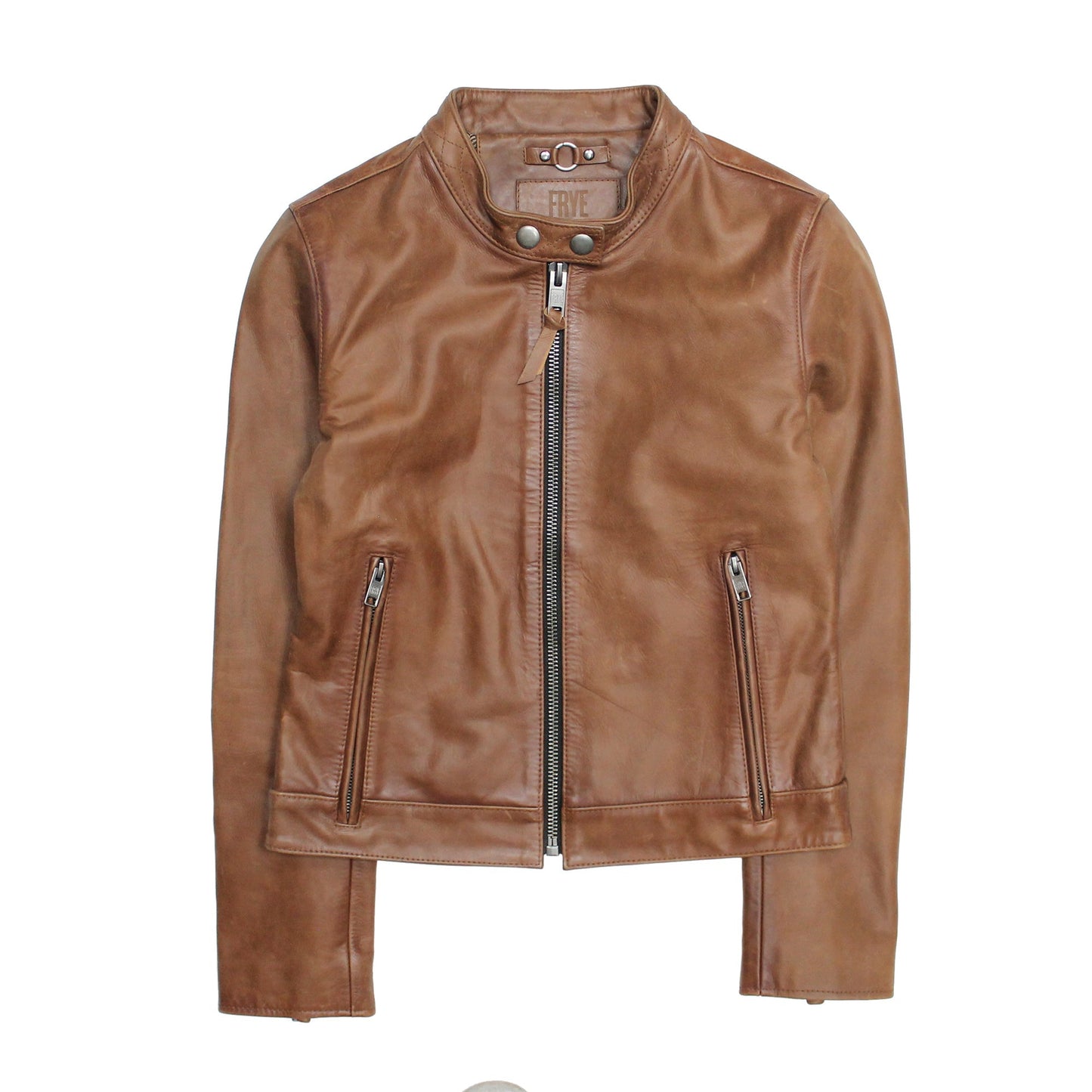 Missouri Cafe Racer Jacket - Rare Leather